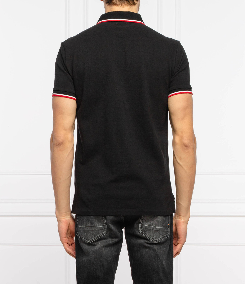 поло POLO RALPH LAUREN - черный(710842621)