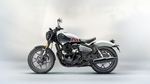 Royal Enfield Shotgun 650 Stencil White (Premium) 2026