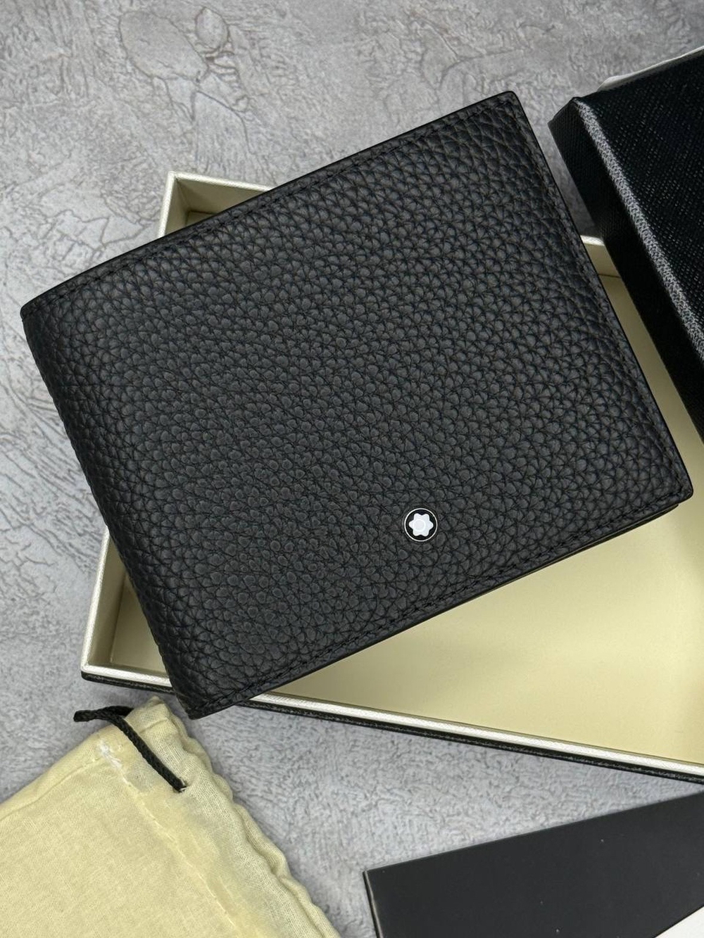 Кошелёк Montblanc