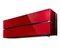 Мульти сплит-система Mitsubishi Electric 2 x MSZ-LN25VG2R / MXZ-2F42VF