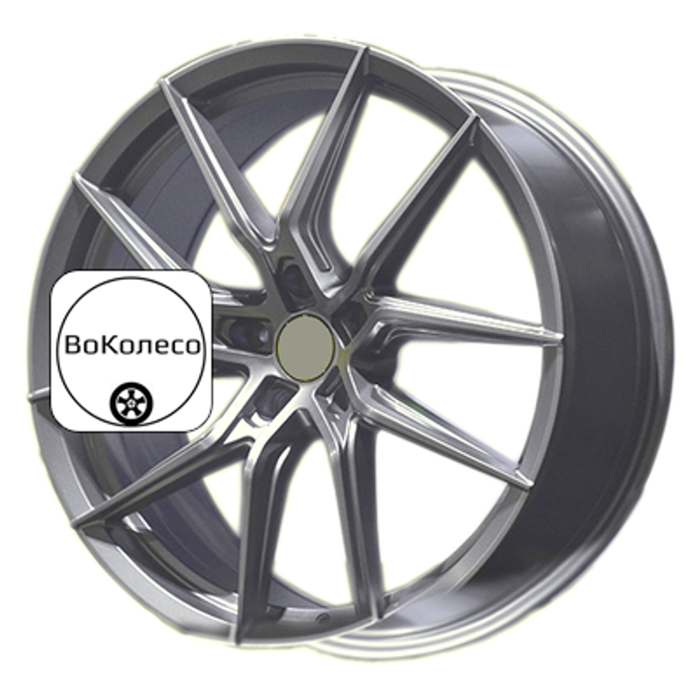 7,5x17/5x114,3 ET37 D66,6 Corsa (2044) U4GRA (конус) PDW