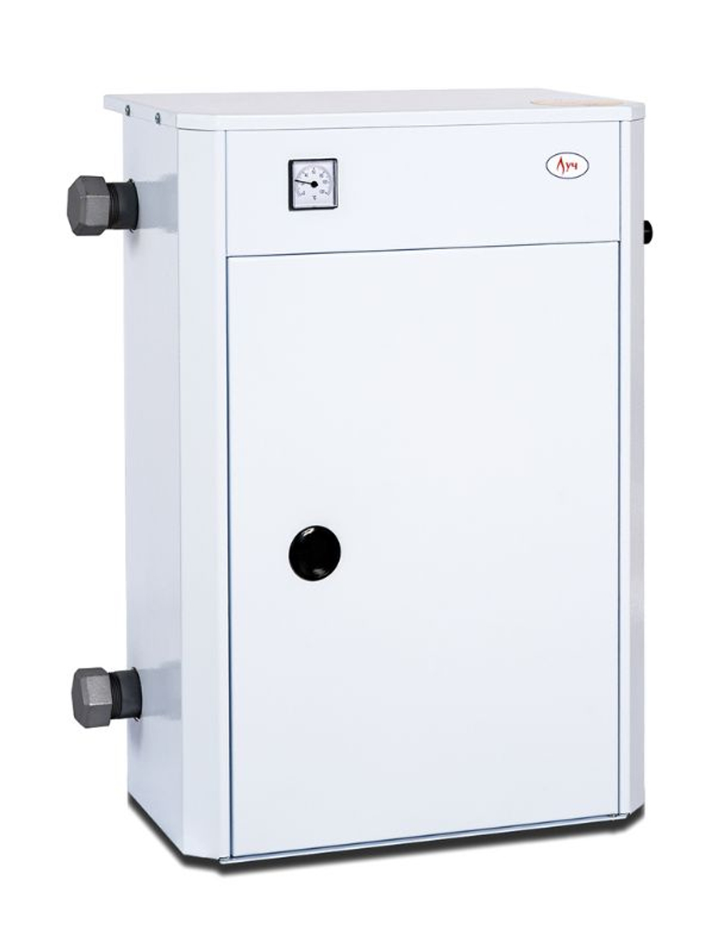 Котел газовый парапетный ЛУЧ КСГB-10П+дымоход 100 м2 (отопление + ГВС)