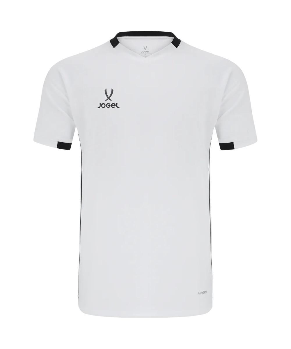 Футболка игровая Jogel DIVISION PerFormDRY Prisma Jersey-K, белый 00