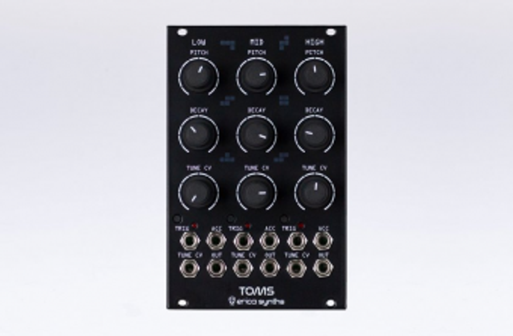 Erica Synths Toms