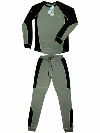 Термобелье Norfin Comfort Line Gray