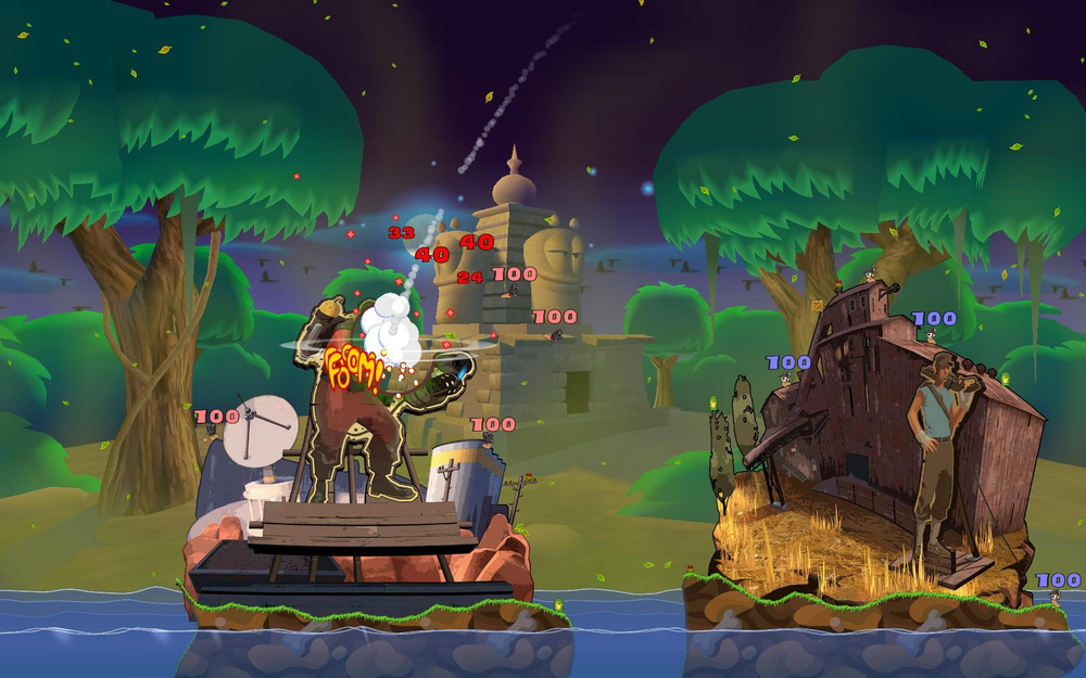 Worms Reloaded - Game Of The Year Upgrade (для ПК, цифровой код доступа)