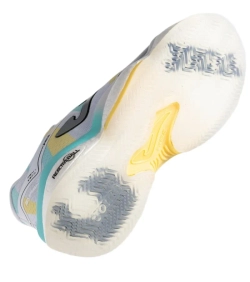 Женские кроссовки для padel Joma Smash Lady 2532 - white/blue