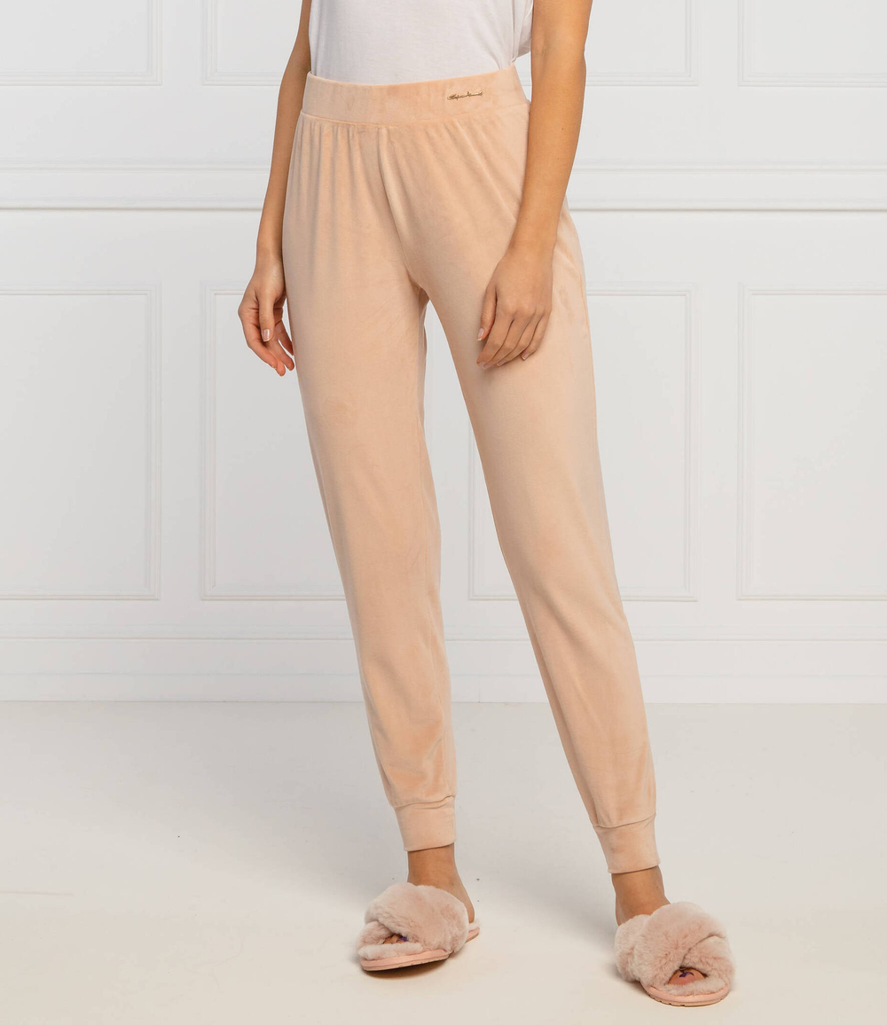 пижамные штаны Emporio Armani - персиковый(164525 1A260)