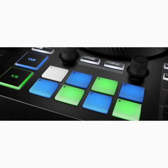Native Instruments Traktor Kontrol S2 MK3