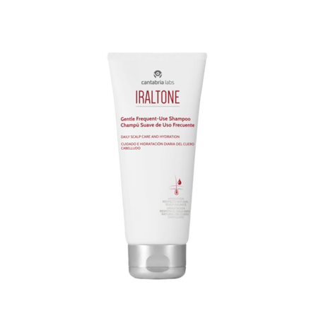 CANTABRIA LABS IRALTONE GENTLE FREQUENT-USE SHAMPOO