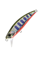Воблер DUO Spearhead Ryuki 80S, AHA4006 Ayu OB, 80 мм, 12 г, тонущий, минноу
