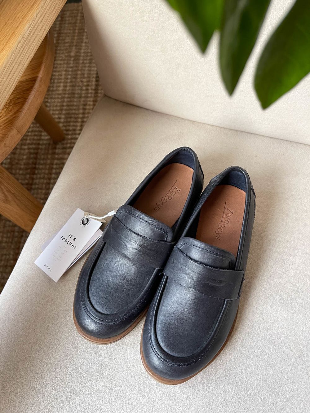 Туфли Zara