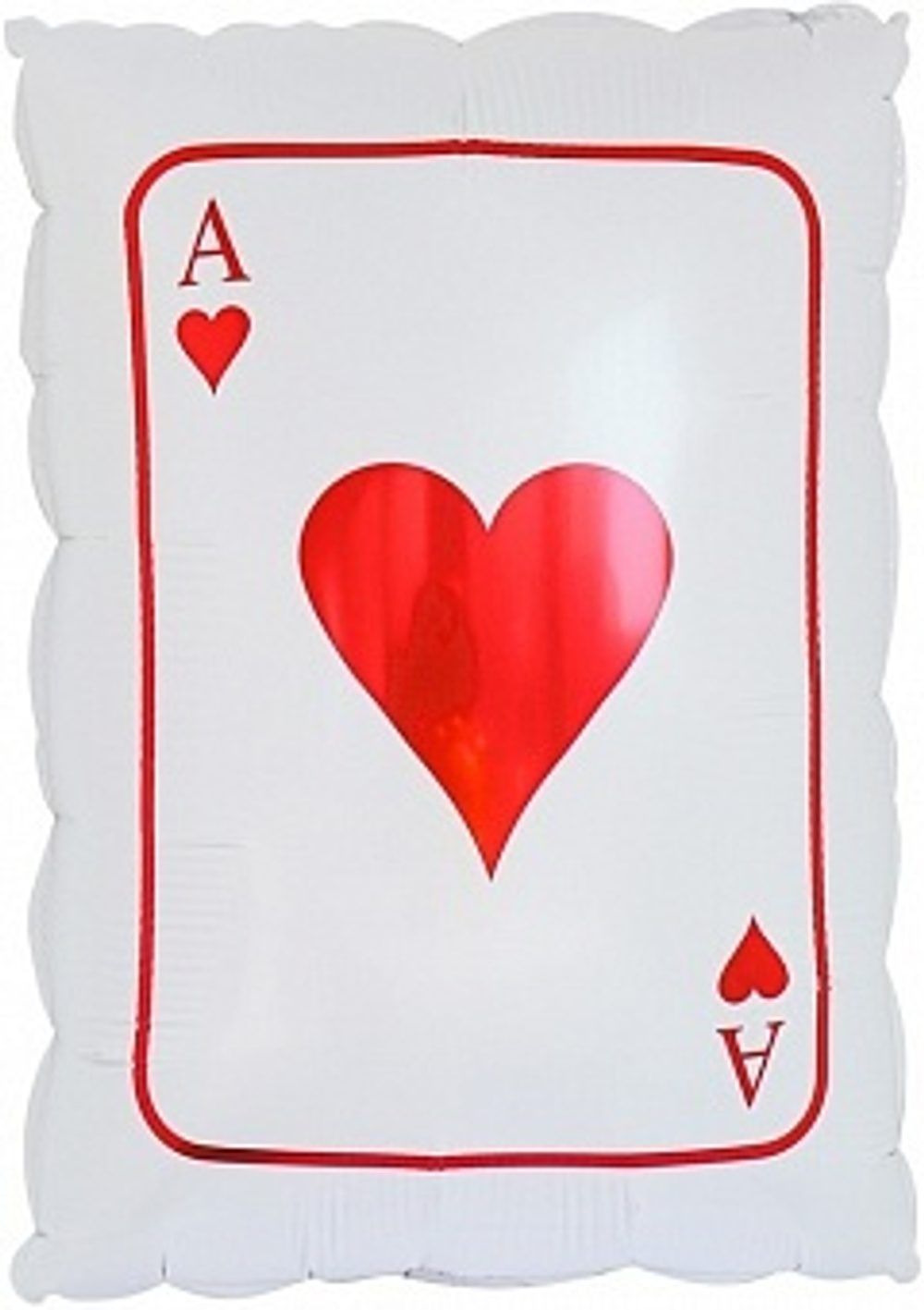К Фигура Покер Игральная карта 24''/61 см.