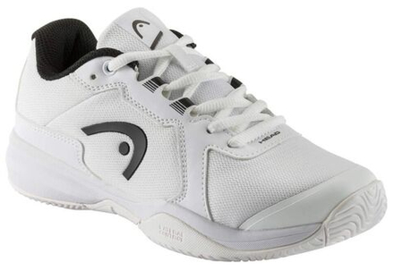 Детские теннисные кроссовки Head Sprint 3.5 — white/black