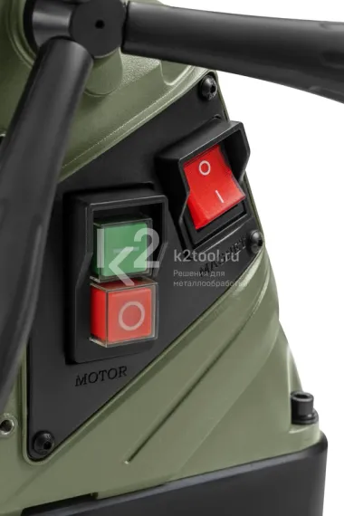 Магнитный сверлильный станок LENZ STEYR-35