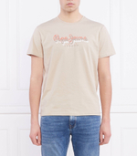 Футболка RICHME Pepe Jeans London - бежевый(PM508697)