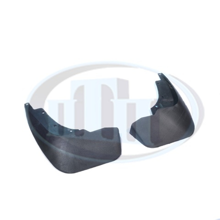 К-т Брызговиков RENAULT DUSTER передние увеличенные (к-т 2 шт) (638537420R) ПТП