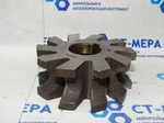 Фреза фасонная полукруглая вогнутая 100 R12 Р18 (следы экспл.)