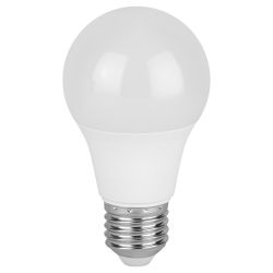 Лампа светодиодная ЭРА RED LINE LED A60-15W-840-E27 R 15Вт груша нейтральный белый свет Е27 | Лампы cветодиодные Груша (A)