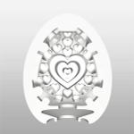 Мастурбатор-яйцо Tenga Lovers EGG-001L