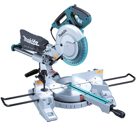 Торцовочная пила Makita LS1018LN (повреждена упаковка)
