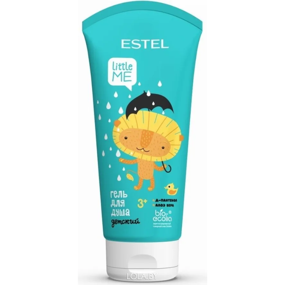 Гель для душа Estel Little Me детский 200 мл