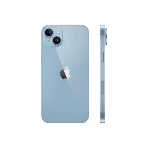 Смартфон Apple iPhone 14 Plus 256GB, Nano-SIM + eSIM, Blue (Синий)