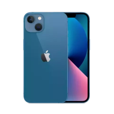iPhone 13 128 ГБ, синий