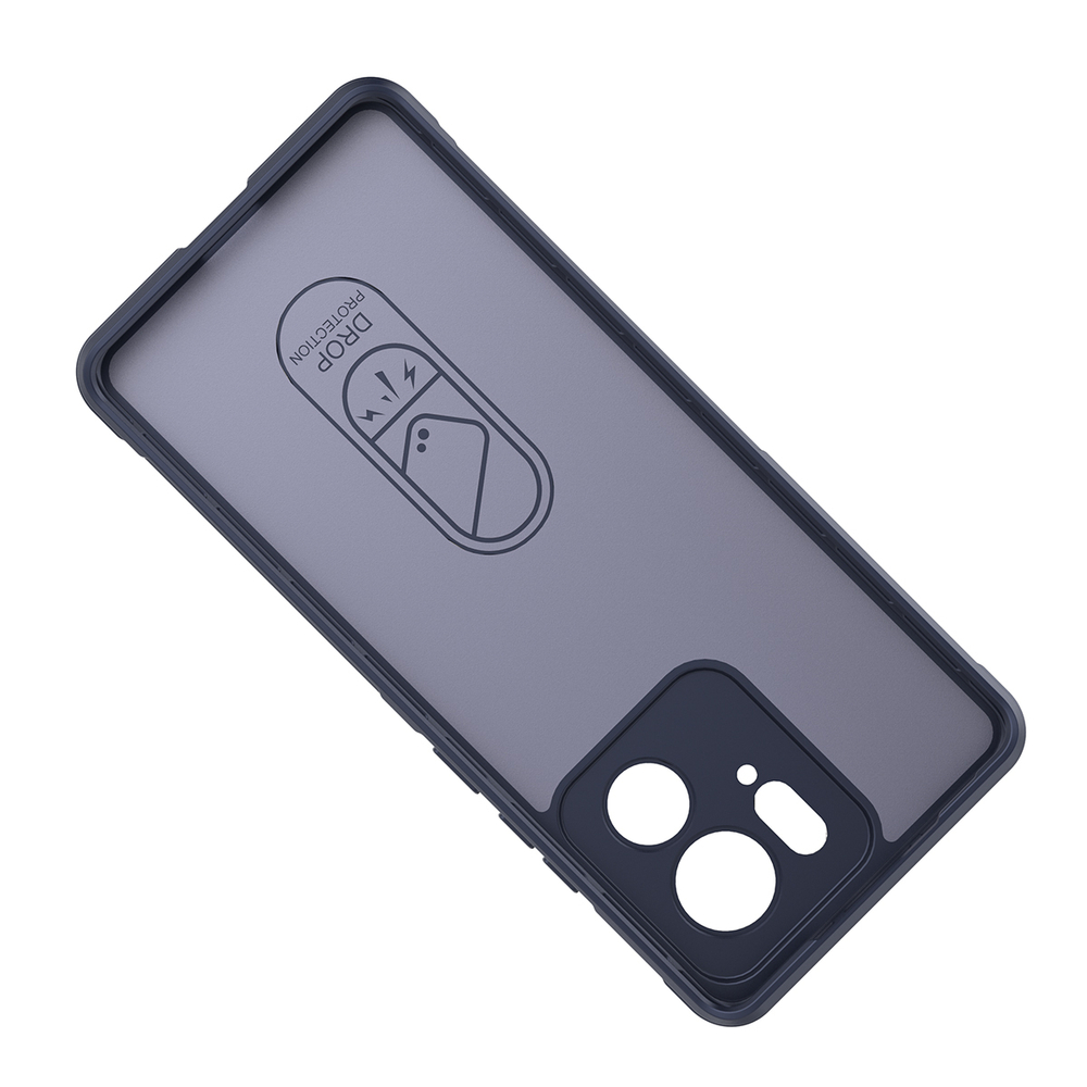 Противоударный чехол Flexible Case для Moto Edge 40