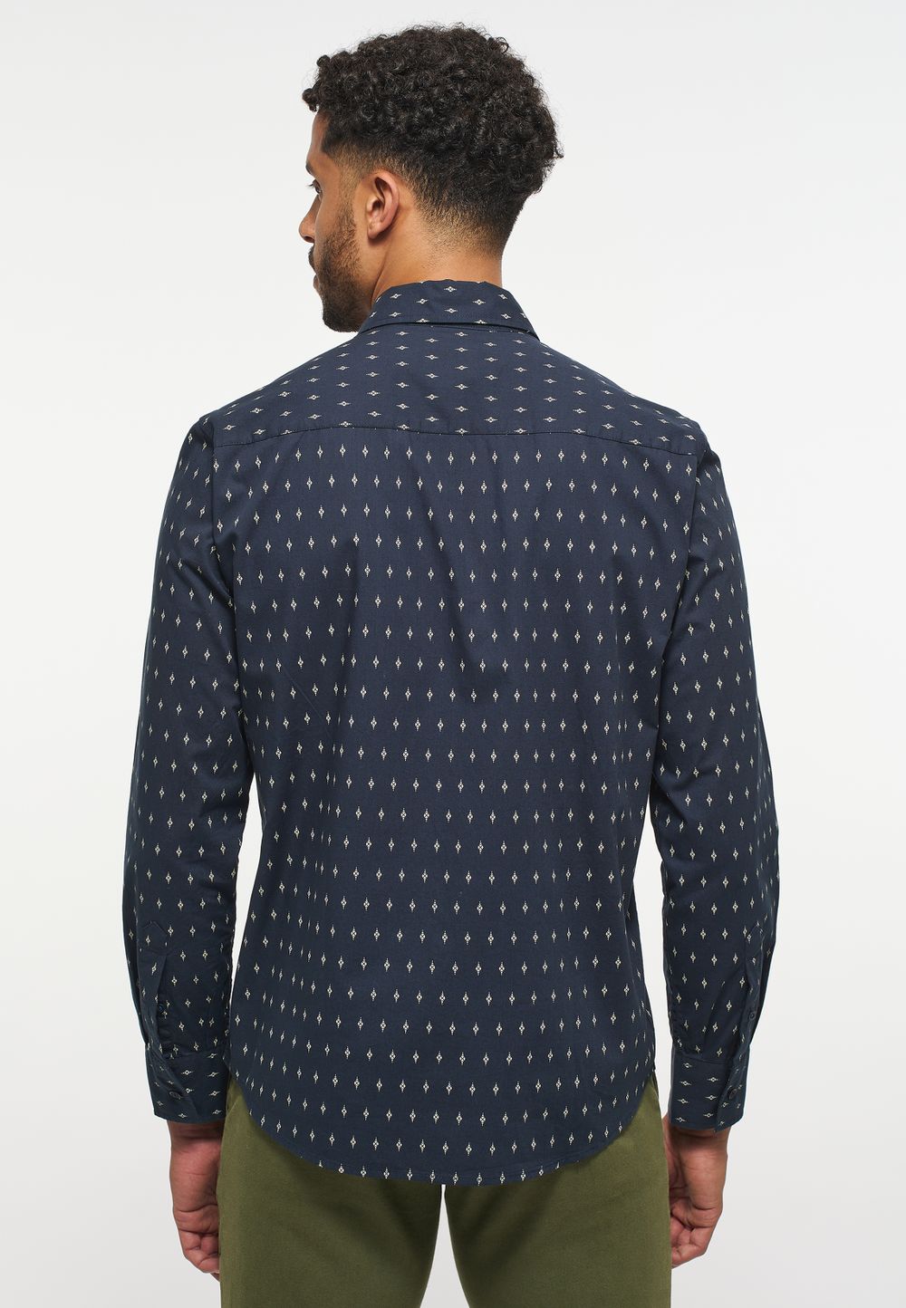 Рубашка Casper AOP Shirt 1013477-12402