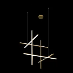 Подвесной светильник Coordinates 10393/C Loft It