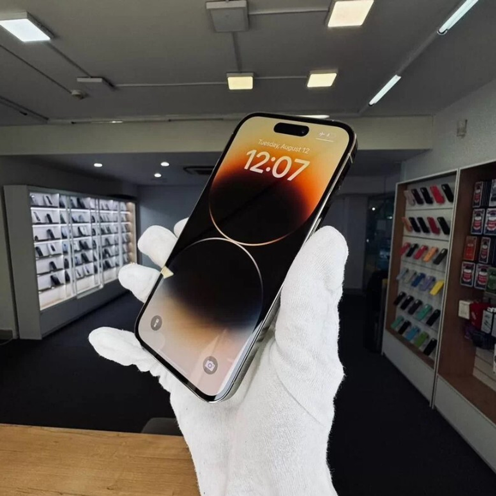 iPhone 14 Pro, 128 ГБ б/у