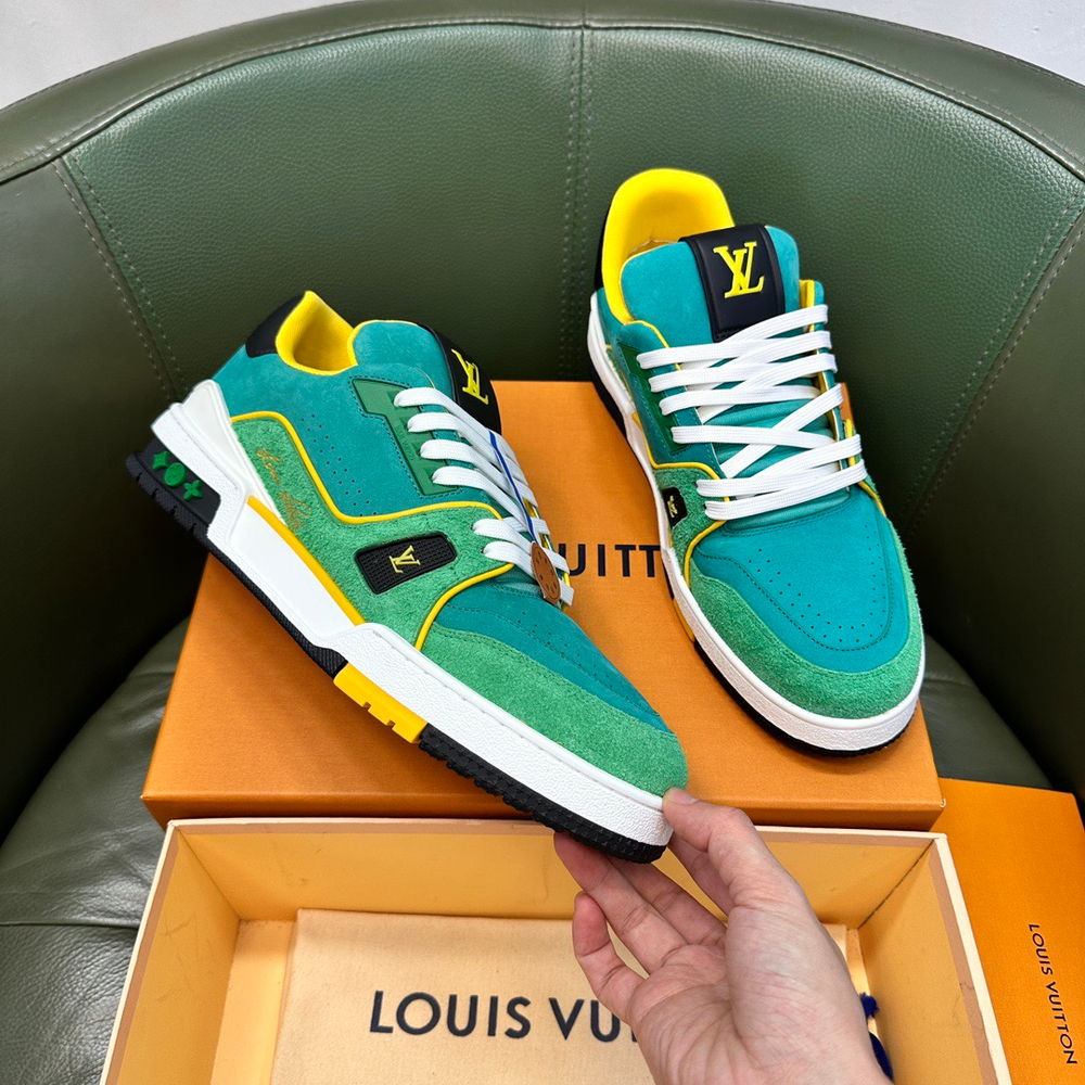 Кроссовки LV Trainer