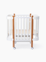 Кровать HB Mommy Lux (продольный маятник)