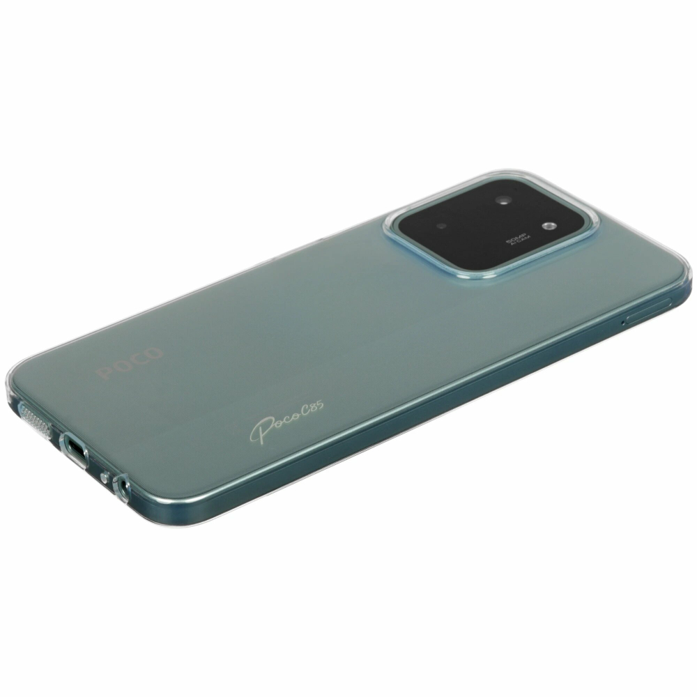 Смартфон Xiaomi Poco C85 8/256 GB, Ростест(ЕАС), Android 15, IPS, Green (Зеленый)