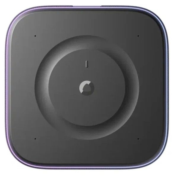 Умная колонка Яндекс Станция 3 с Алисой, Zigbee, 50Вт Черный | Black