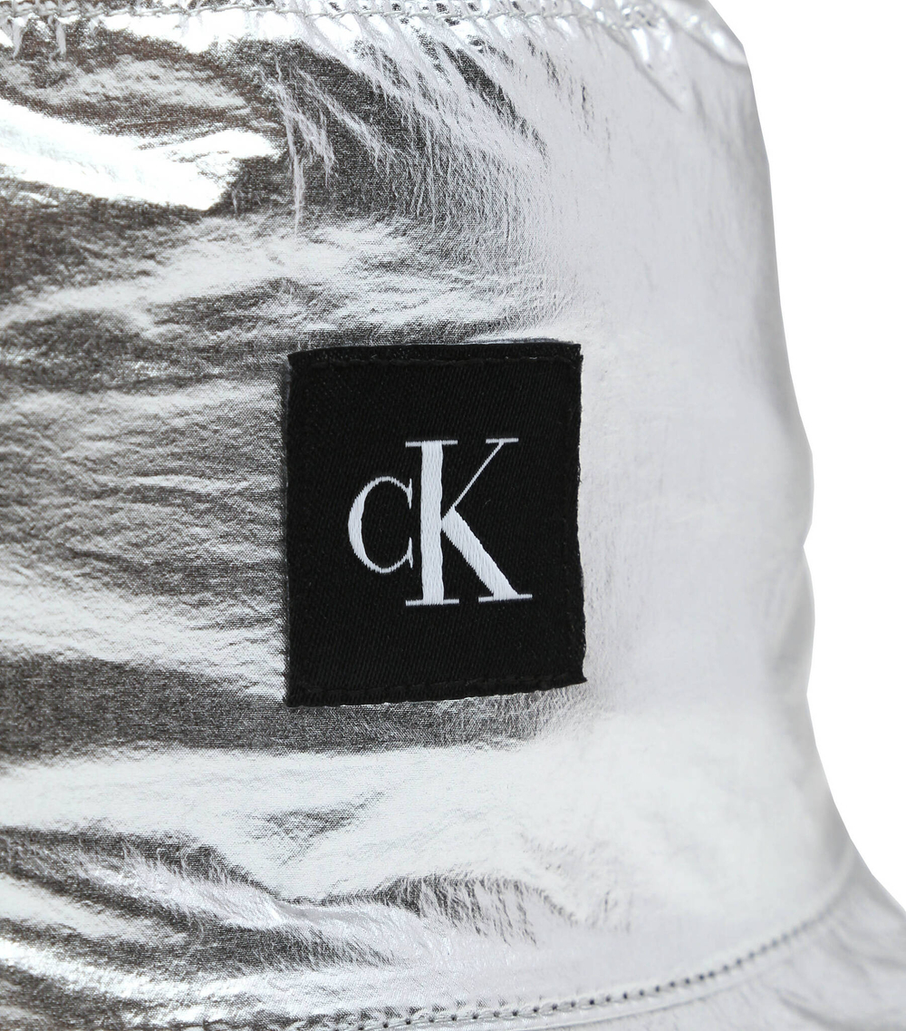 Шляпа CITY CALVIN KLEIN JEANS - серебряный(K60K610377)