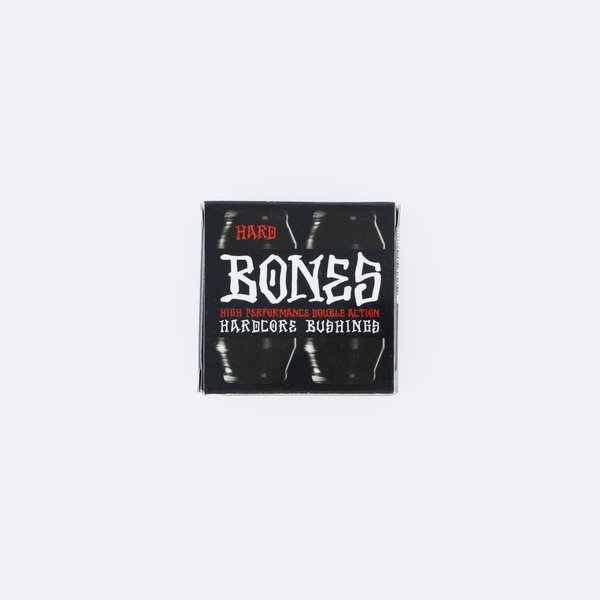 Бушинги Bones Hard Set 96a (black/black) артикул: - купить в магазине Дайс