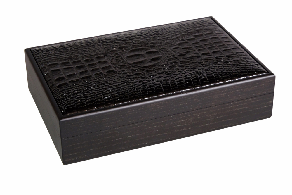 Хьюмидор Gentili на 15 сигар SV15 Black