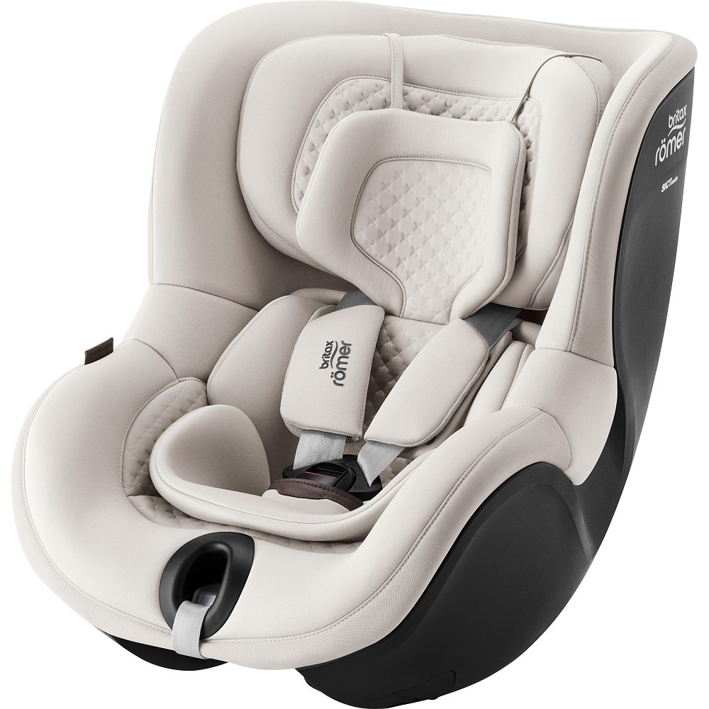 Автокресло 0+/1 Britax Roemer DUALFIX 5Z LUX Soft Taupe