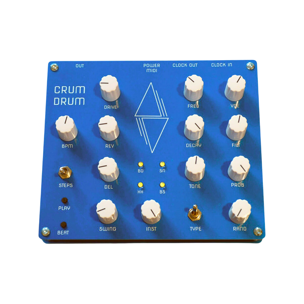 Nystrom Crum Drum