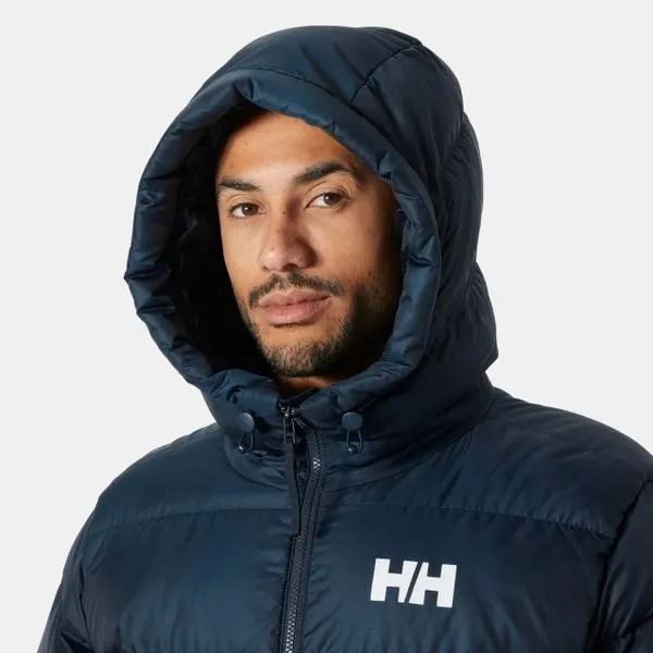 Куртка утепленная мужская HELLY HANSEN ACTIVE PUFFY JACKET