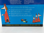 Фломастеры разноцветные большие Muumi jumbo, 12 цветов (из Финляндии)
