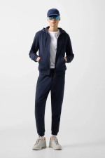Толстовка BOGNER FIRE+ICE FILIPO в синем цвете