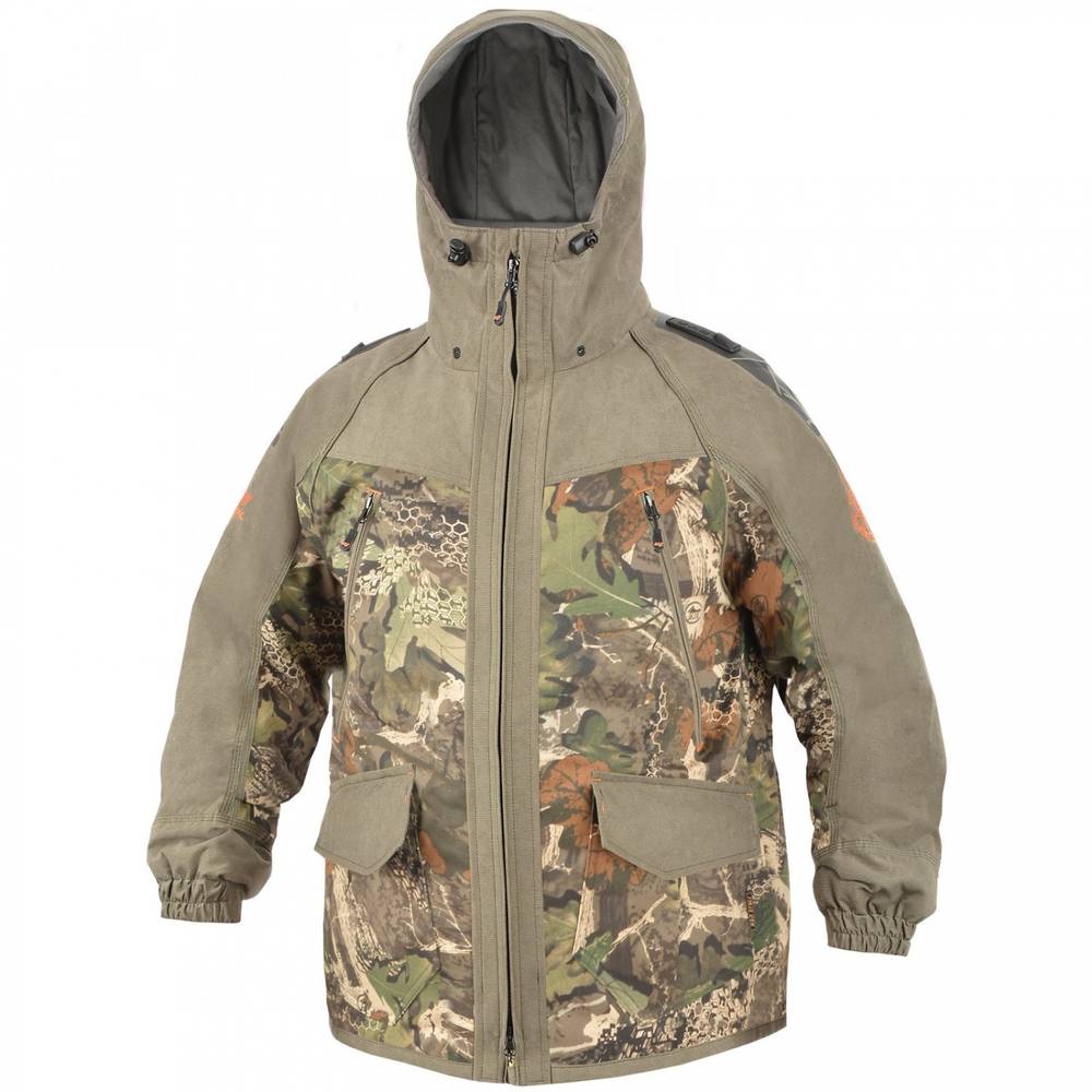 Костюм мужской демисезонный "Stalker I" -15, twill, дубок, ХСН