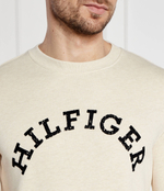 Худи ARCHED Tommy Hilfiger - бежевый(MW0MW34448)