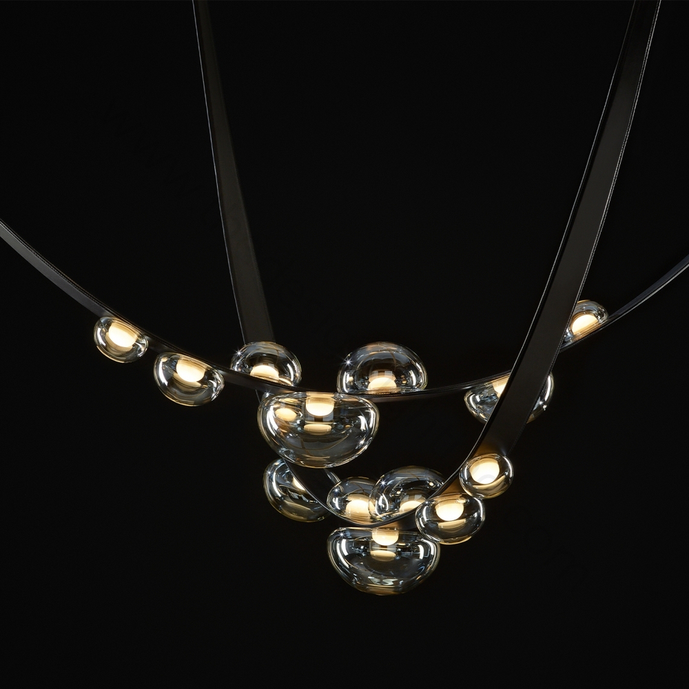 Pendant design lamp  Dew Drops By Bomma