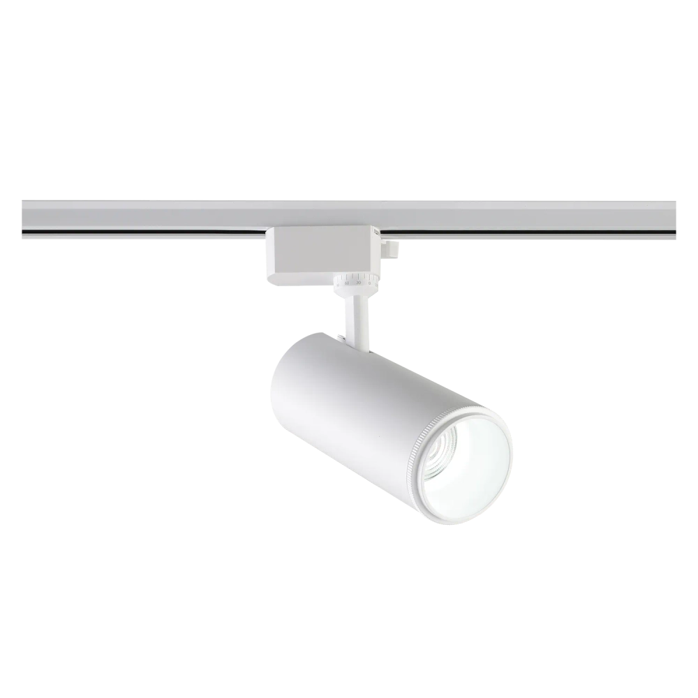 Светильник однофазный Crystal Lux CLT 0.31 021 WH 3CCT ZOOM
