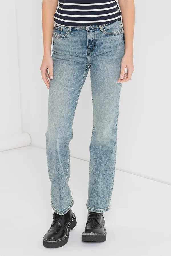 Джинсы женские TOMMY HILFIGER BOOTCUT RW MIO