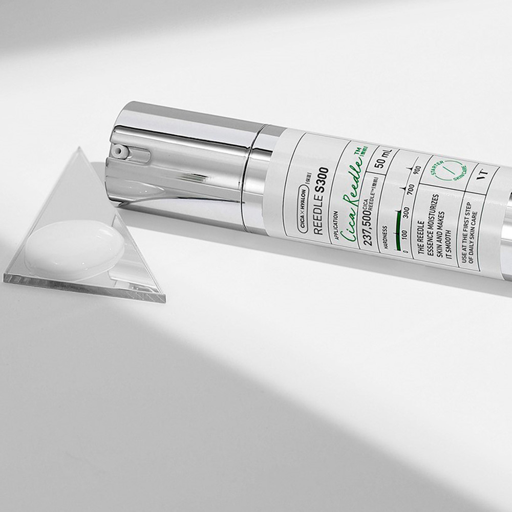 VT Cosmetics Reedle Shot 300 50 мл Интенсивная сыворотка с микроиглами